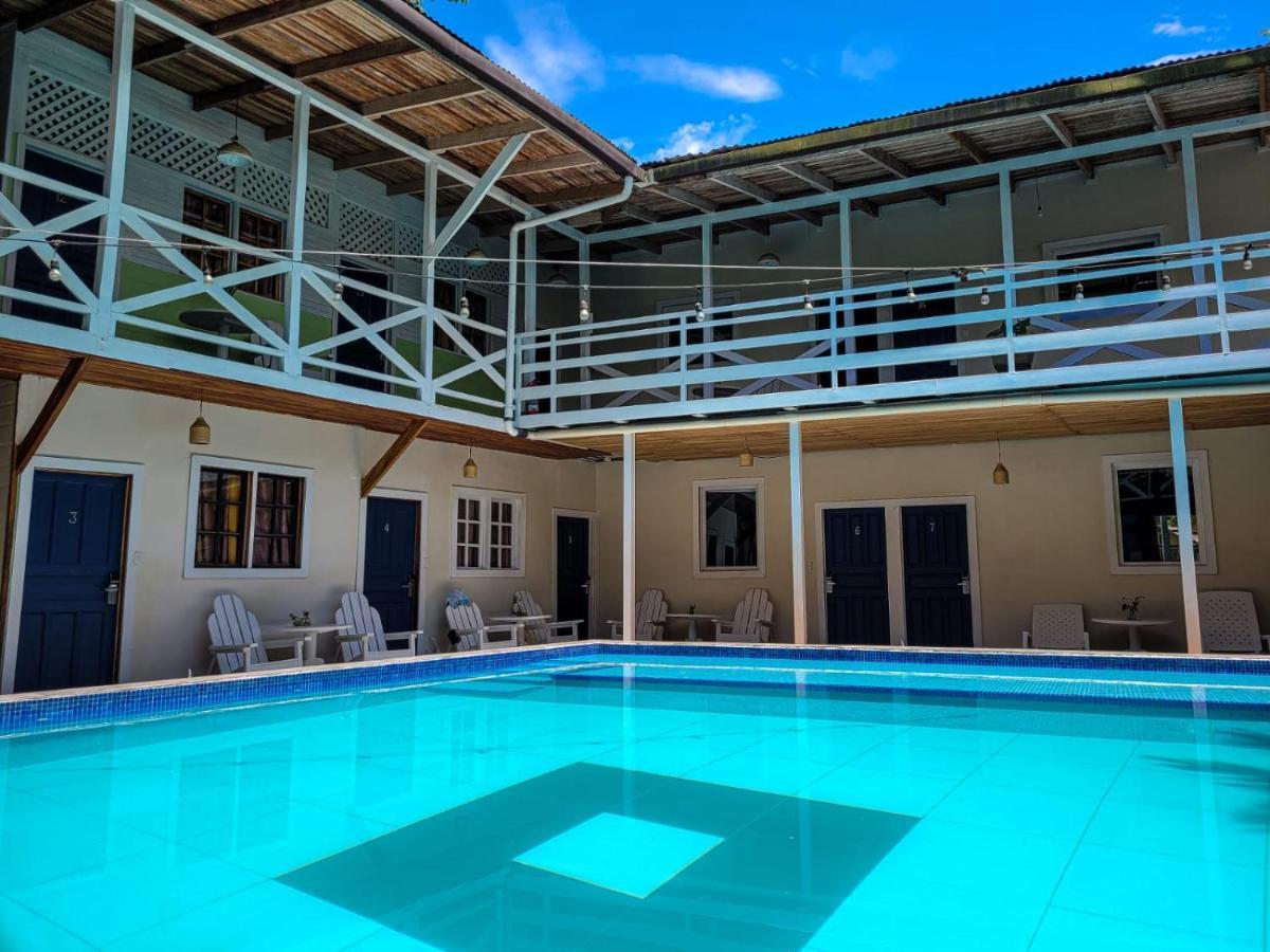 Lizard King Hotel & Suites Puerto Viejo de Talamanca Exterior foto