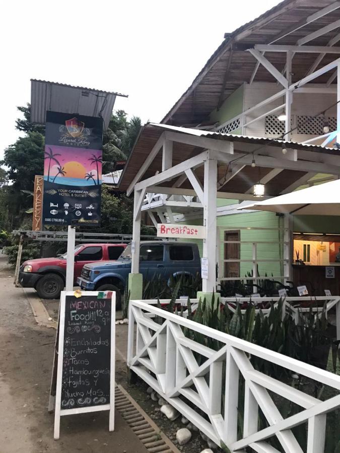 Lizard King Hotel & Suites Puerto Viejo de Talamanca Exterior foto