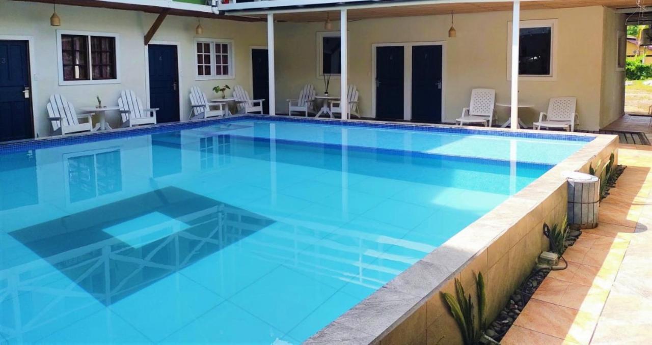 Lizard King Hotel & Suites Puerto Viejo de Talamanca Exterior foto