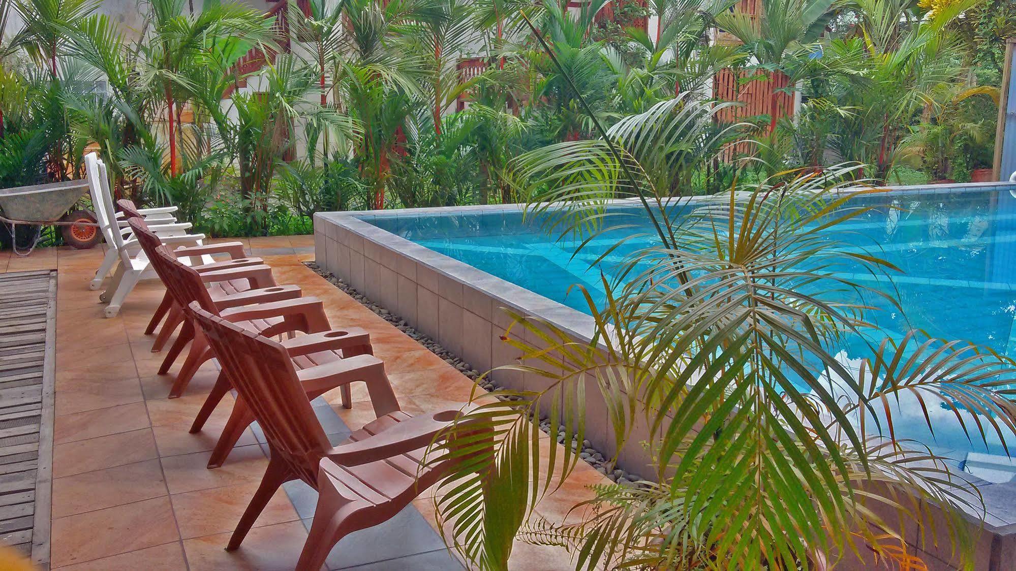 Lizard King Hotel & Suites Puerto Viejo de Talamanca Exterior foto