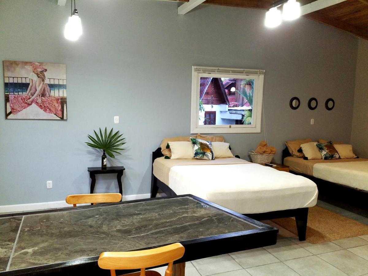 Lizard King Hotel & Suites Puerto Viejo de Talamanca Exterior foto